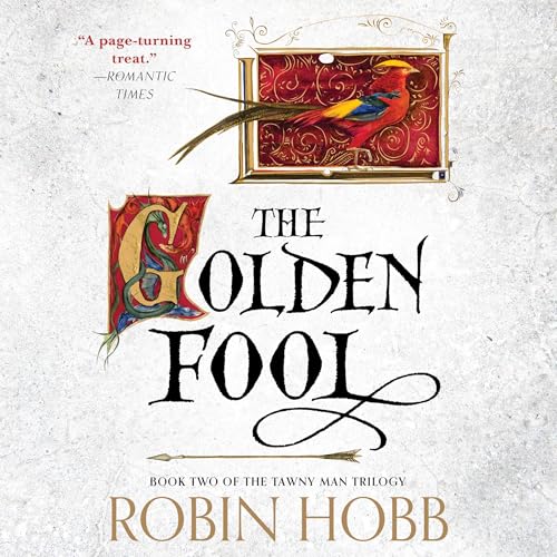 Cover of Golden Fool
