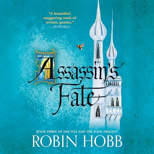 Cover of Assassin's Fate