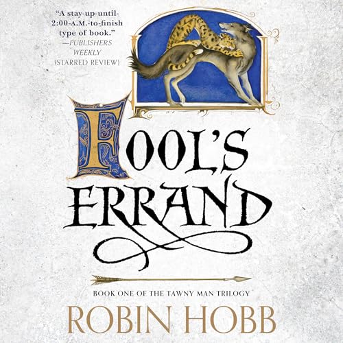 Cover of Fool's Errand
