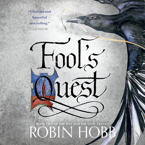 Cover of Fool's Quest