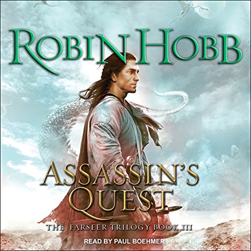 Cover of Assassin's Quest