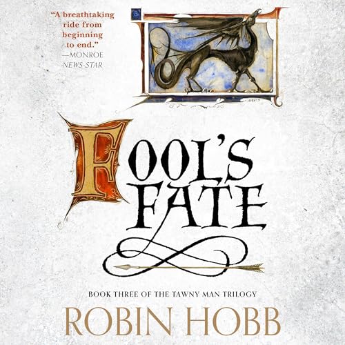 Cover of Fool's Fate