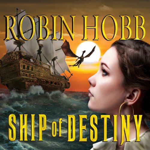 Cover of Ship of Destiny