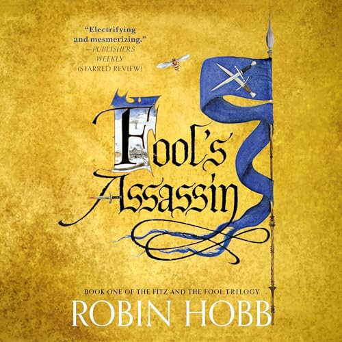 Cover of Fool's Assassin