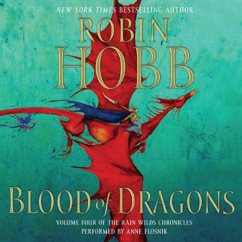 Cover of Blood of Dragons