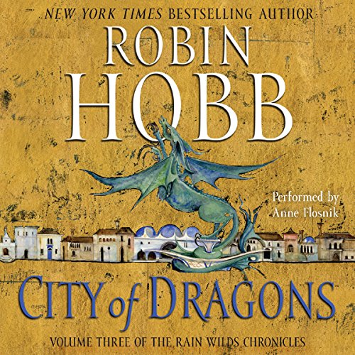 Cover of City of Dragons