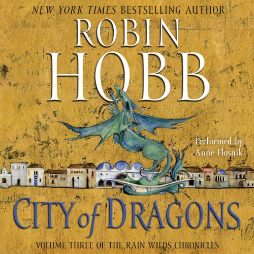 Cover of City of Dragons