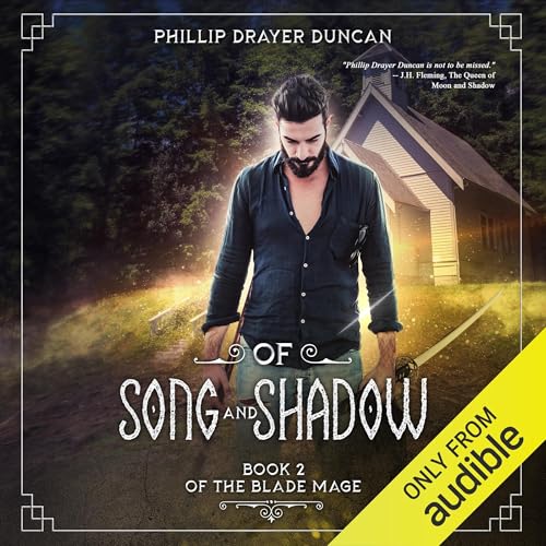 Cover of Of Song and Shadow