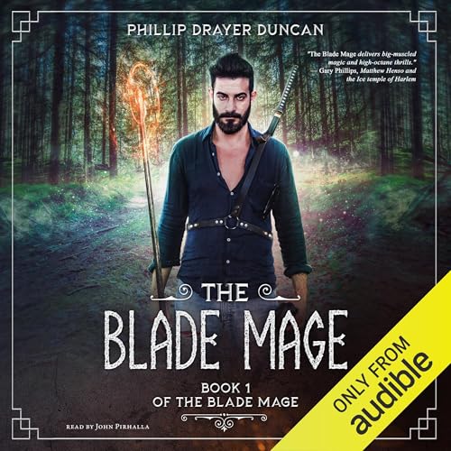 Cover of The Blade Mage