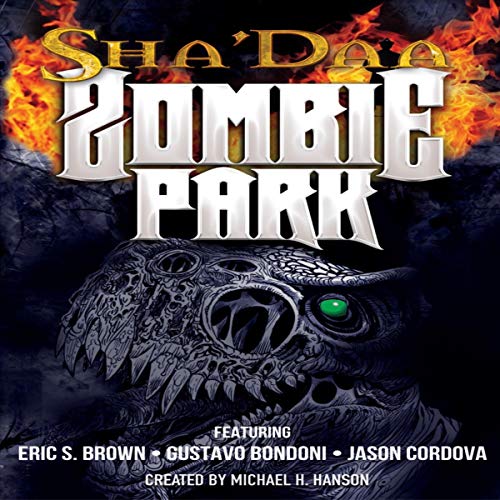 Cover of ShaDaa: Zombie Park