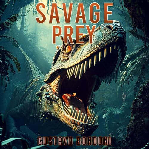Cover of Savage Prey