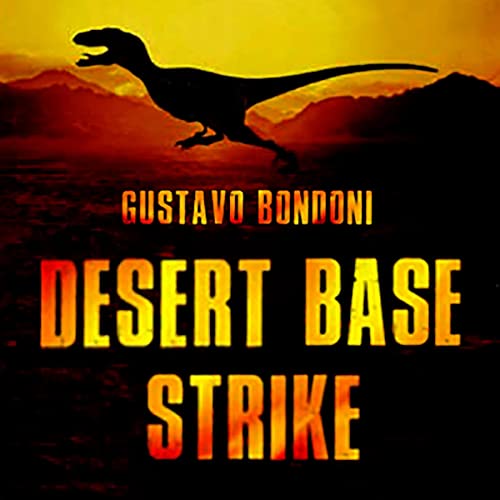 Cover of Desert Base Strike