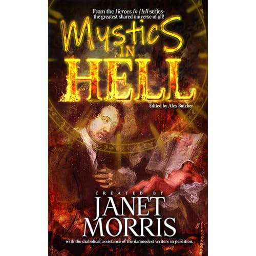 Cover of Mystics in Hell