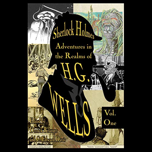 Cover of Sherlock Holmes