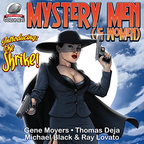 Cover of Mystery Men (& Women), Volume 5