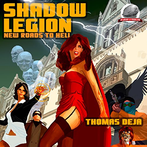Cover of New Roads to Hell