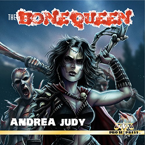 Cover of The Bone Queen