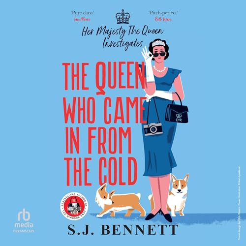 Cover of The Queen Who Came in from the Cold