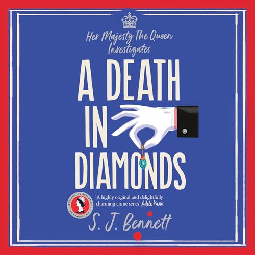 Cover of A Death in Diamonds