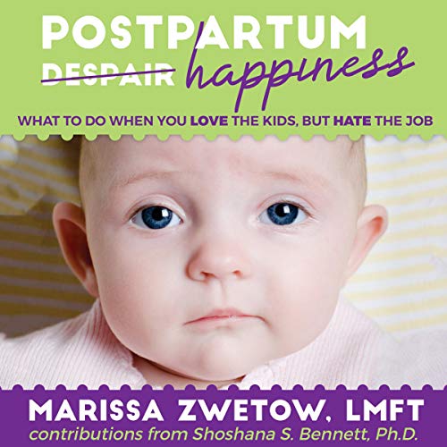 Cover of Postpartum Happiness