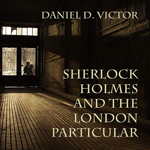 Cover of Sherlock Holmes and the London Particular