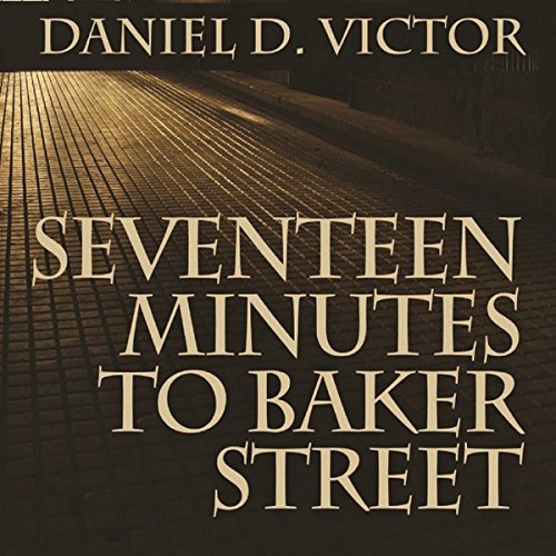 Cover of Seventeen Minutes to Baker Street