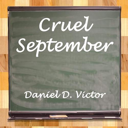 Cover of Cruel September