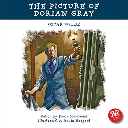 Cover of The Picture of Dorian Gray