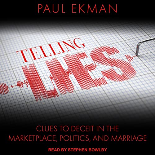 Cover of Telling Lies