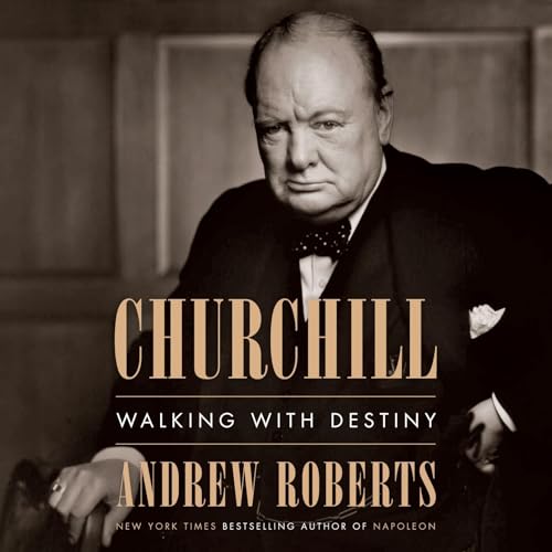 Cover of Churchill
