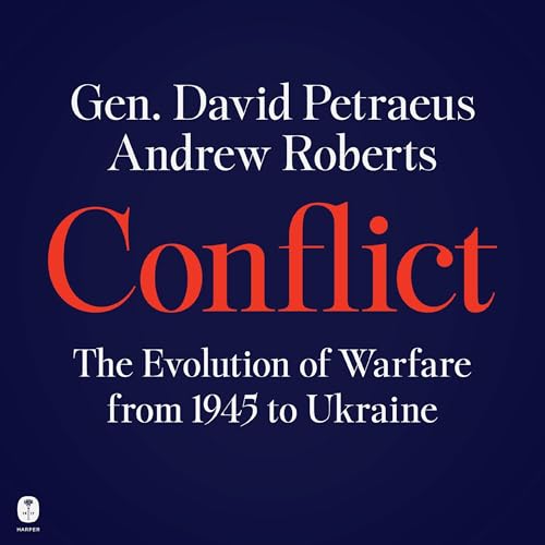 Cover of Conflict