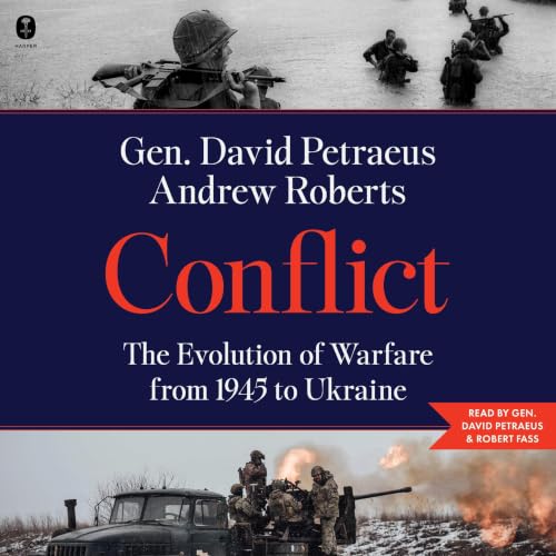 Cover of Conflict