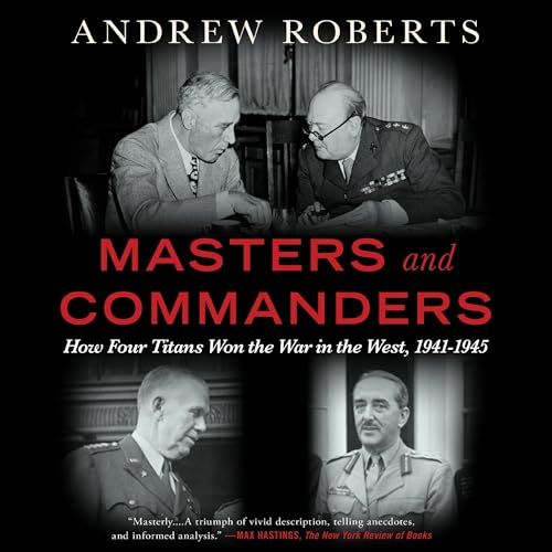 Cover of Masters and Commanders