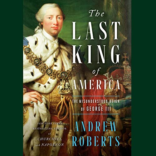Cover of The Last King of America