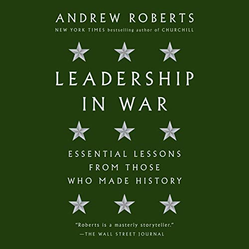 Cover of Leadership in War