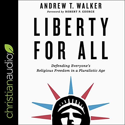 Cover of Liberty for All