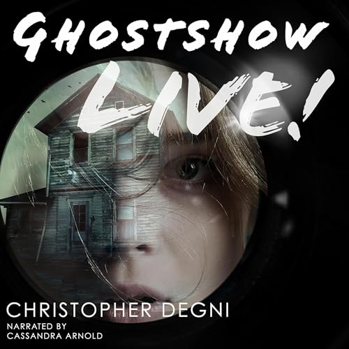 Cover of Ghostshow Live!