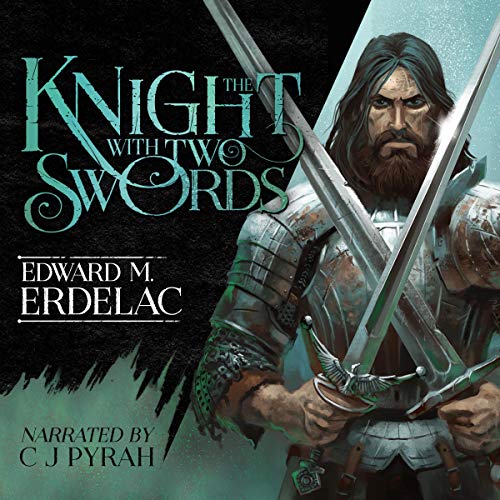 Cover of The Knight with Two Swords