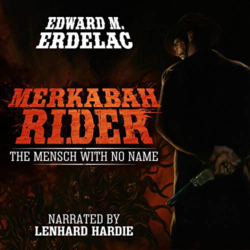 Cover of The Mensch with No Name