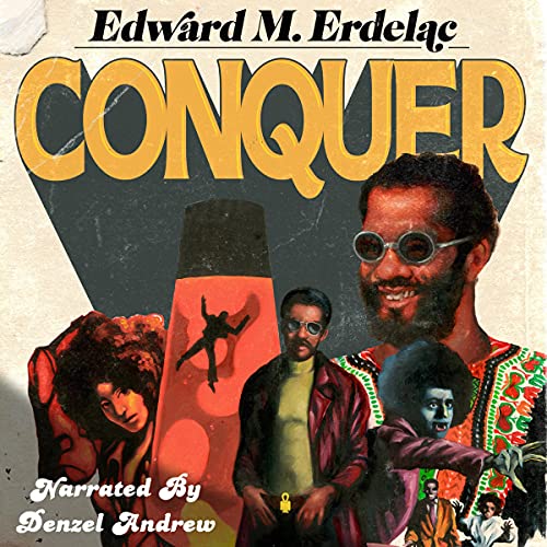 Cover of Conquer