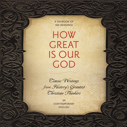 Cover of How Great Is Our God