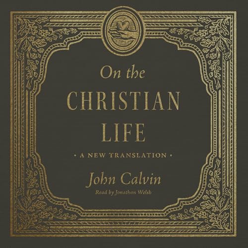 Cover of On the Christian Life