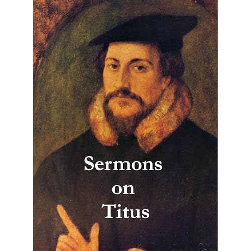Cover of Sermons on Titus