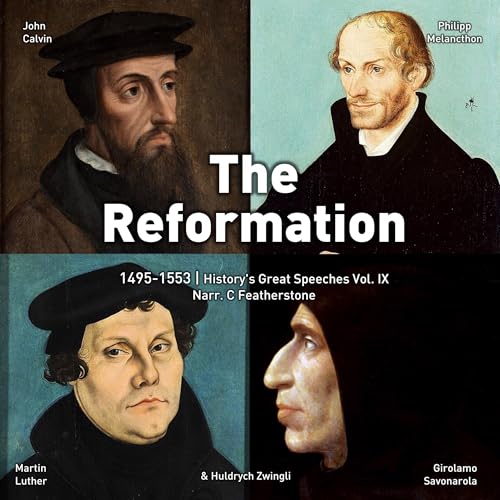 Cover of The Reformation