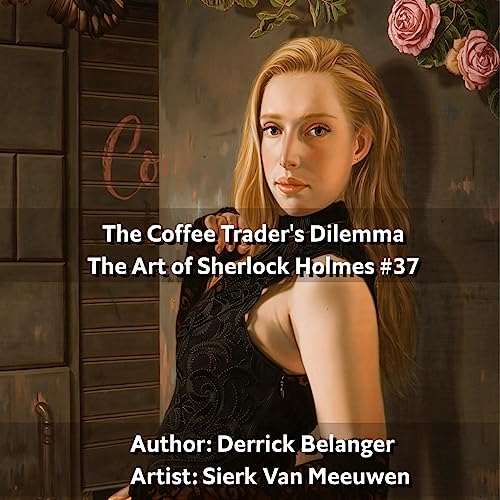 Cover of The Coffee Trader's Dilemma