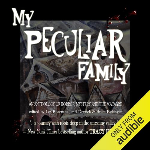 Cover of My Peculiar Family
