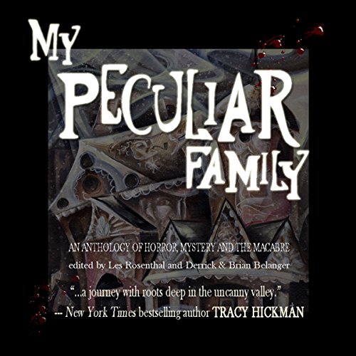 Cover of My Peculiar Family