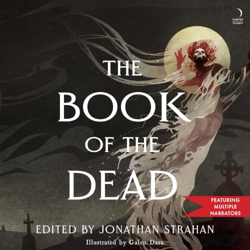 Cover of The Book of the Dead