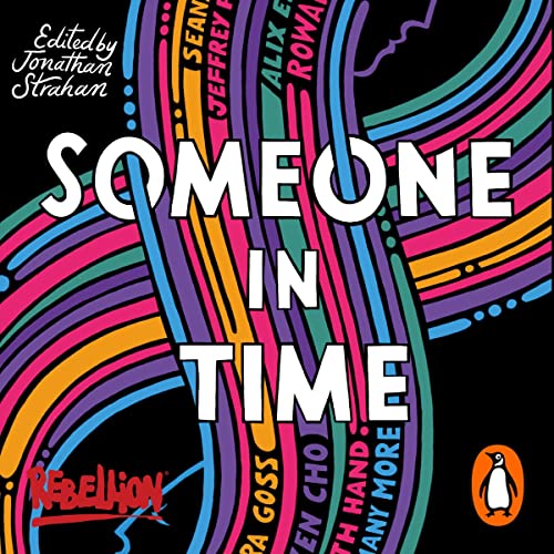 Cover of Someone in Time