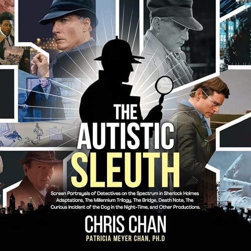 Cover of The Autistic Sleuth